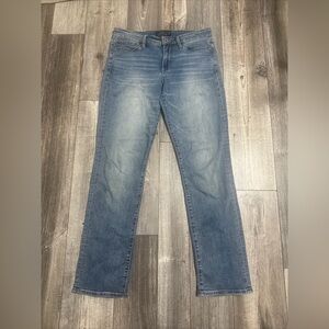 Lucky Brand Light Blue Straight Leg Jeans